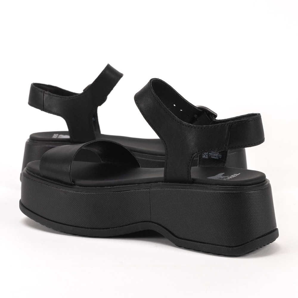 DAYSPRING ANKLE - BLACK - LEATHER

by: SOREL - Picture 3 of 10